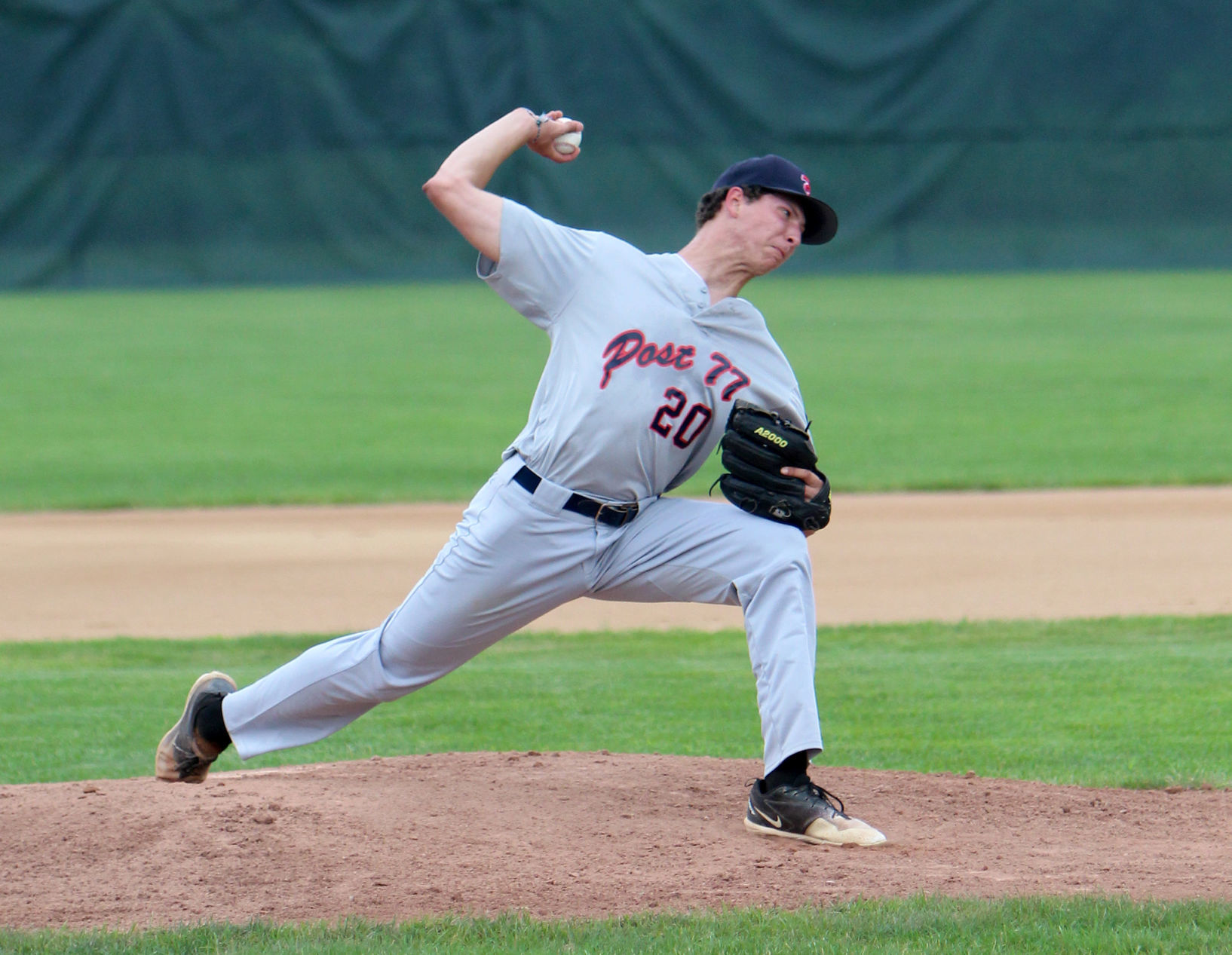 Eau Claire at Chippewa Falls Post 77 senior legion baseball 7-9-19